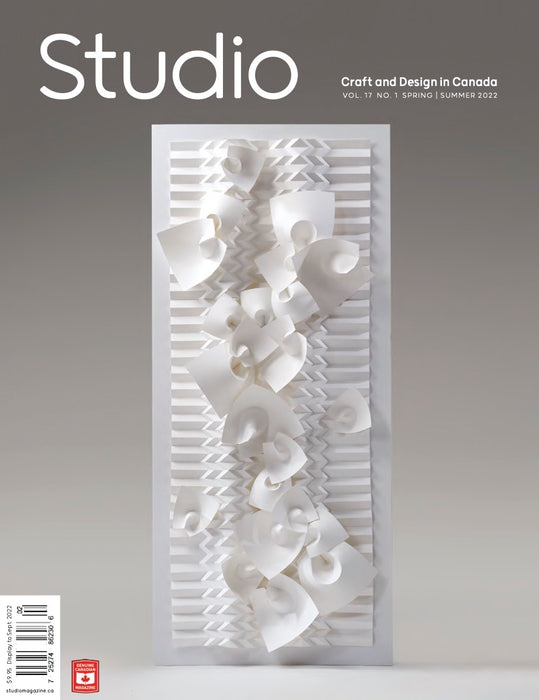 Studio Magazine Vol. 17 No. 1