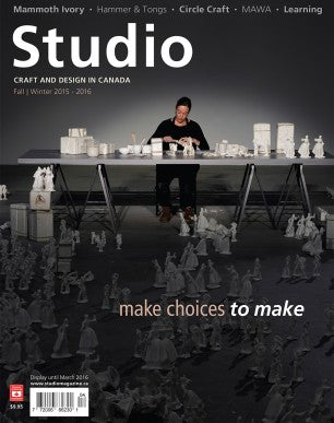 Digital Edition of Studio Magazine Vol. 10 No. 2