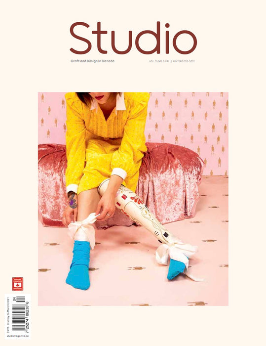 Digital Edition of Studio Magazine Vol. 15 No. 2
