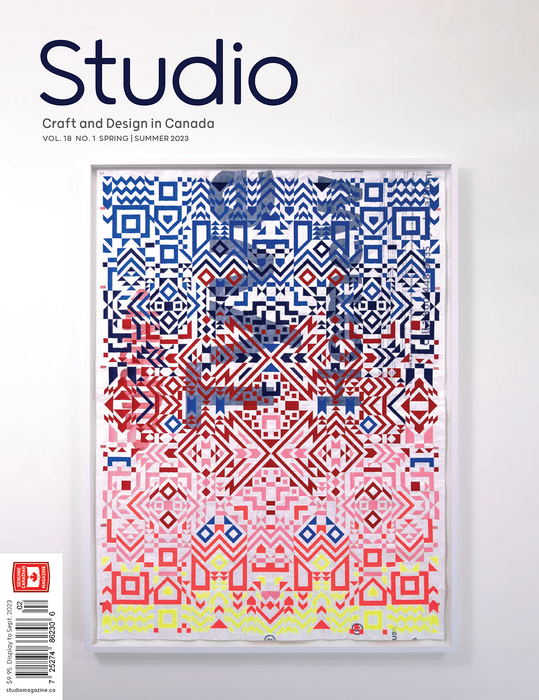 Digital Edition of Studio Magazine Vol. 18 No. 1