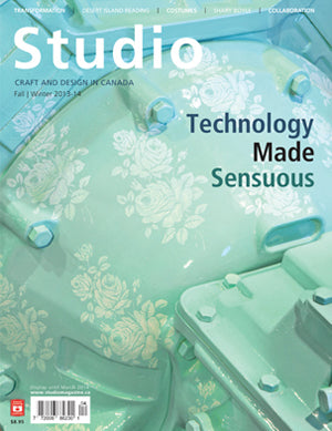 Digital Edition of Studio Magazine Vol. 8 No. 2