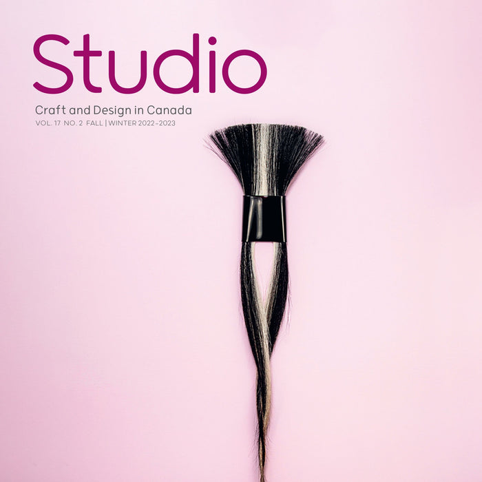 Digital Edition of Studio Magazine Vol. 17 No. 2