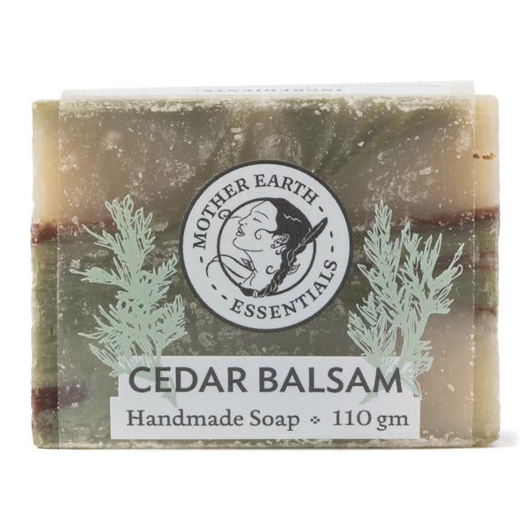 Cedar Balsam Soap