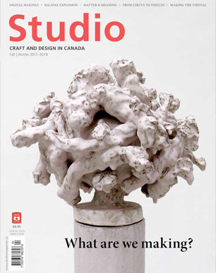 Digital Edition of Studio Magazine Vol. 12 No. 2