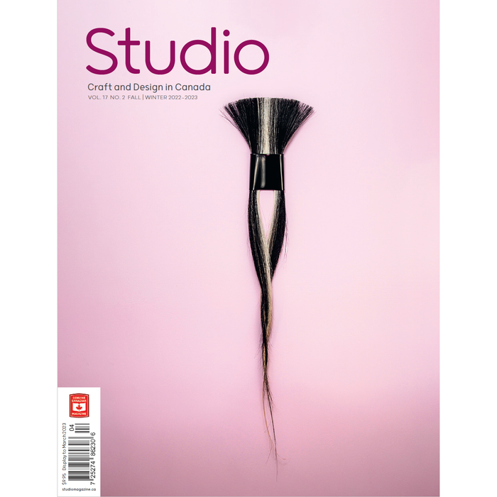 Studio Magazine Vol. 17 No. 2
