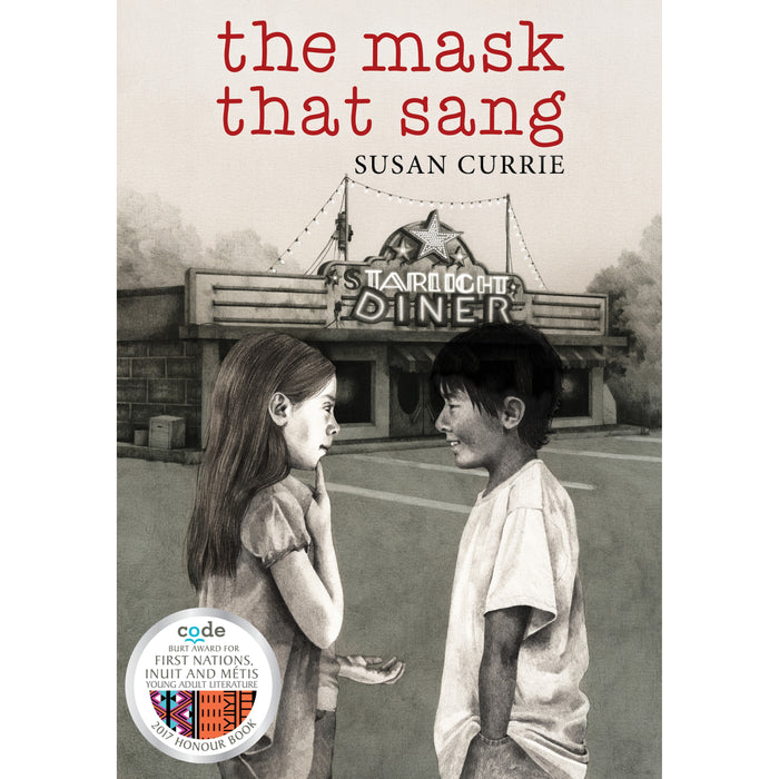 Book - The Mask that Sang