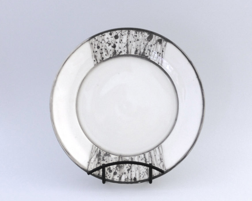 Dinner Plate by Wendy Hutchinson
