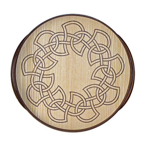 Celtic Knot Serving Tray