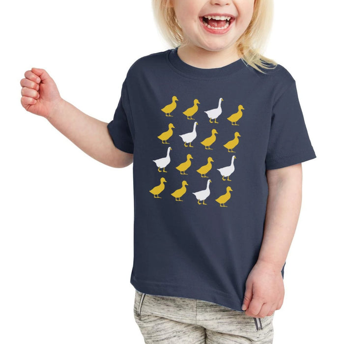 Duck Duck Goose T-Shirt, Toddler