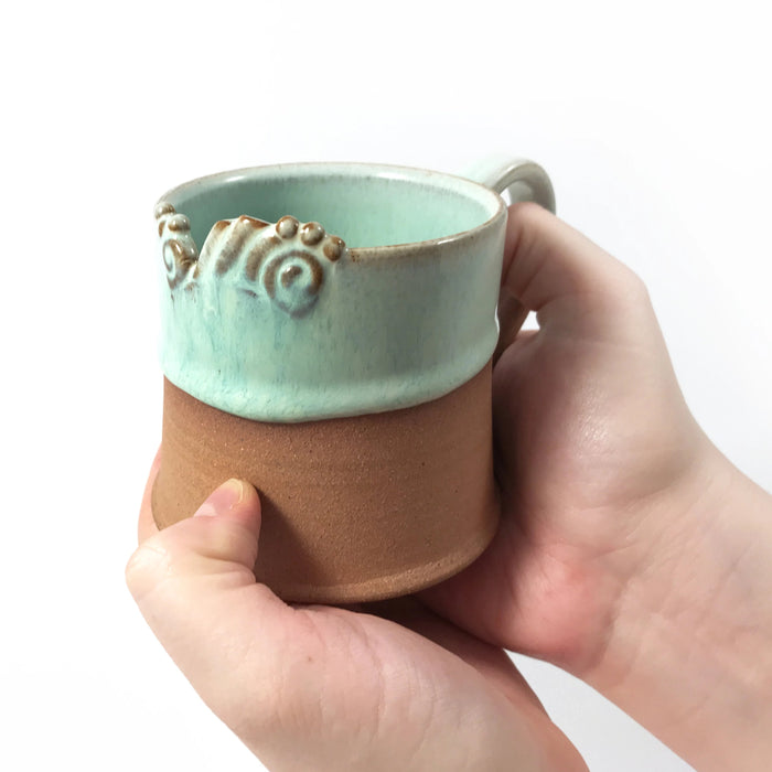 Flourish Tea Mug