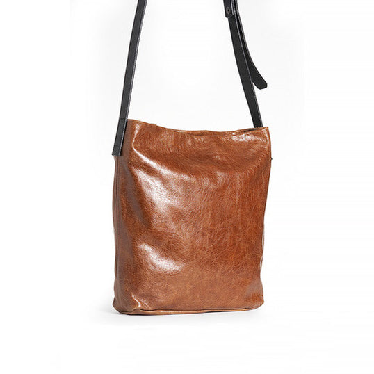 Ginette Leather Bag