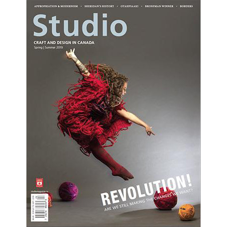 Studio Magazine Vol. 14 No. 1