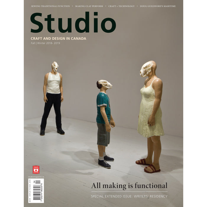 Studio Magazine Vol. 13 No. 2