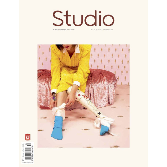 Studio Magazine Vol. 15 No. 2