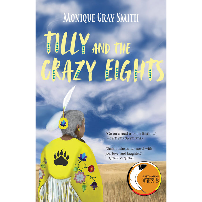 Book - Tilly and the Crazy Eights